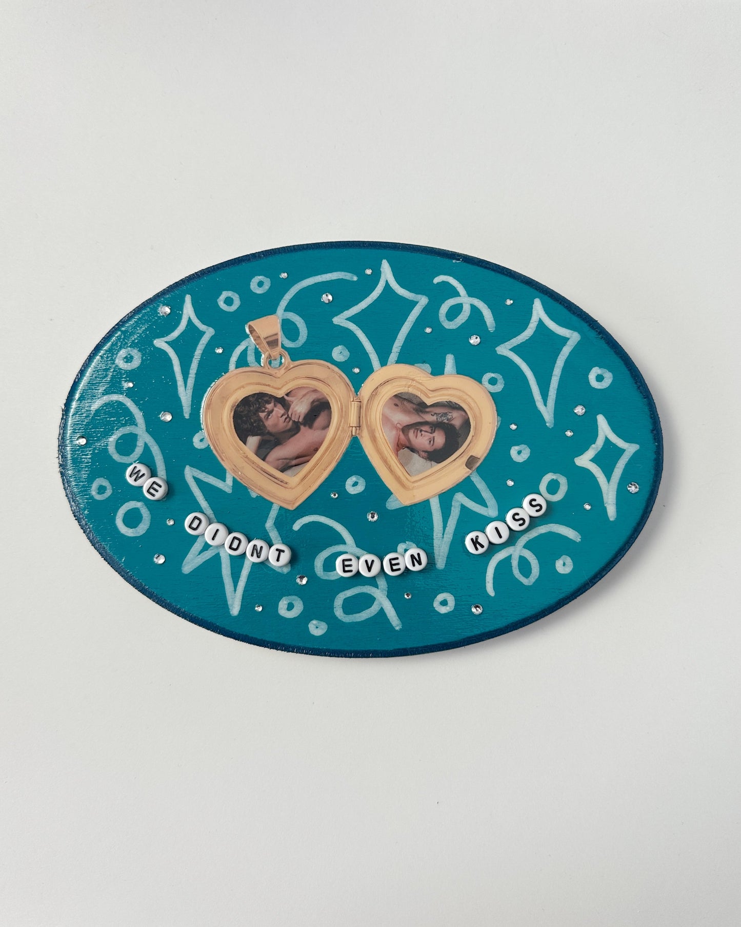 We Didn't Even Kiss (Copy) Politely Declining