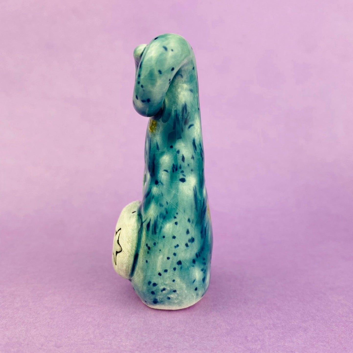 Starburst - Handmade Crystal Gems Figurine Politely Declining