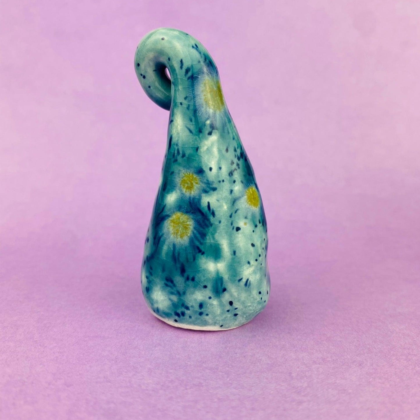 Starburst - Handmade Crystal Gems Figurine Politely Declining