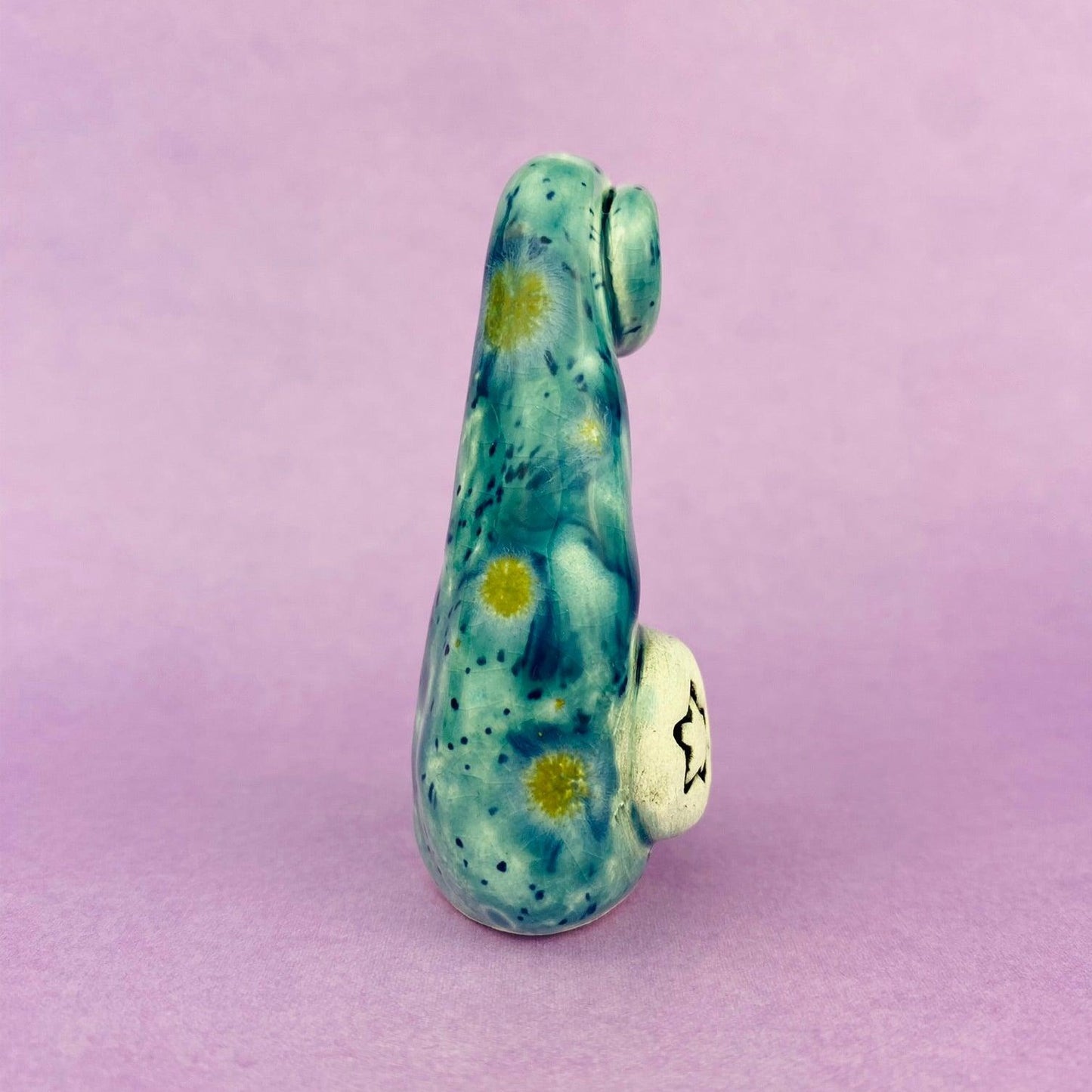 Starburst - Handmade Crystal Gems Figurine Politely Declining