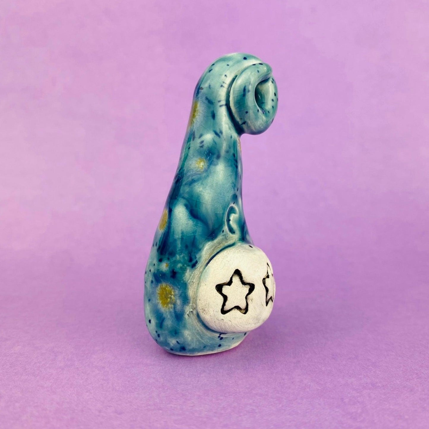 Starburst - Handmade Crystal Gems Figurine Politely Declining