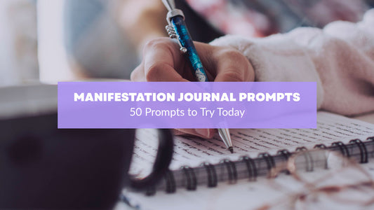 Manifestation Journal Prompts to Try Today