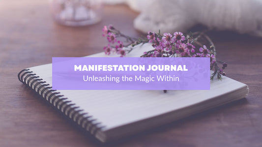 The power of manifestation journal to achieve your dreams
