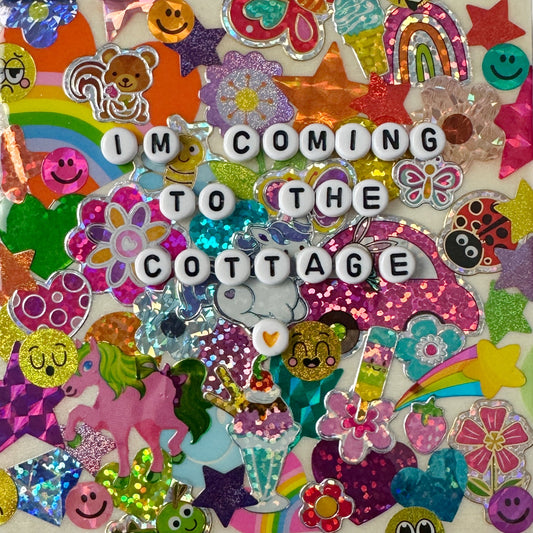 I'm Coming to the Cottage 2 Politely Declining