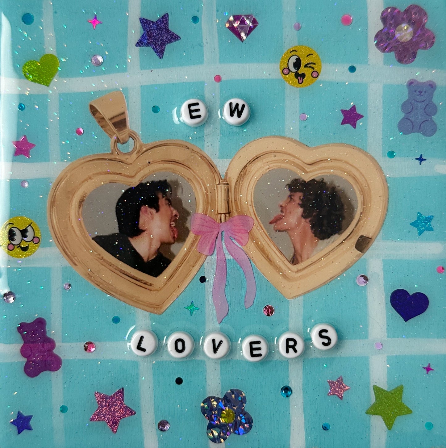 Ew Lovers (Copy) Politely Declining