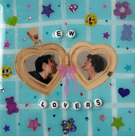 Ew Lovers (Copy) Politely Declining