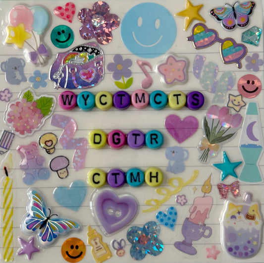 Will You Come To My Cottage? (Copy) Politely Declining