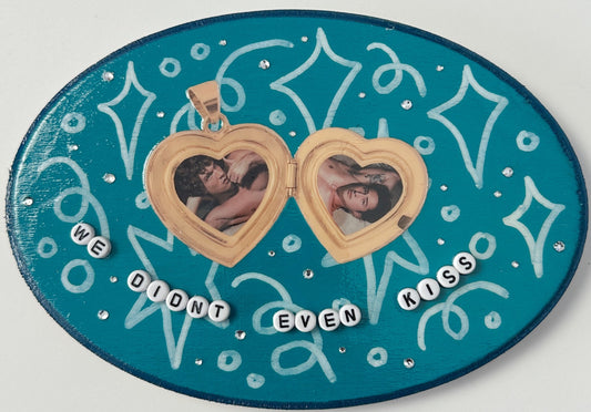 We Didn't Even Kiss (Copy) Politely Declining